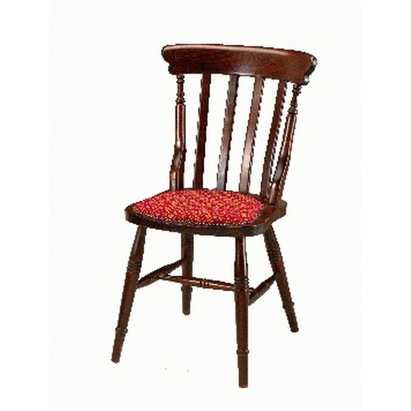 Farmhouse Slatback Chair Dark-TP 49.00<br />Please ring <b>01472 230332</b> for more details and <b>Pricing</b> 
